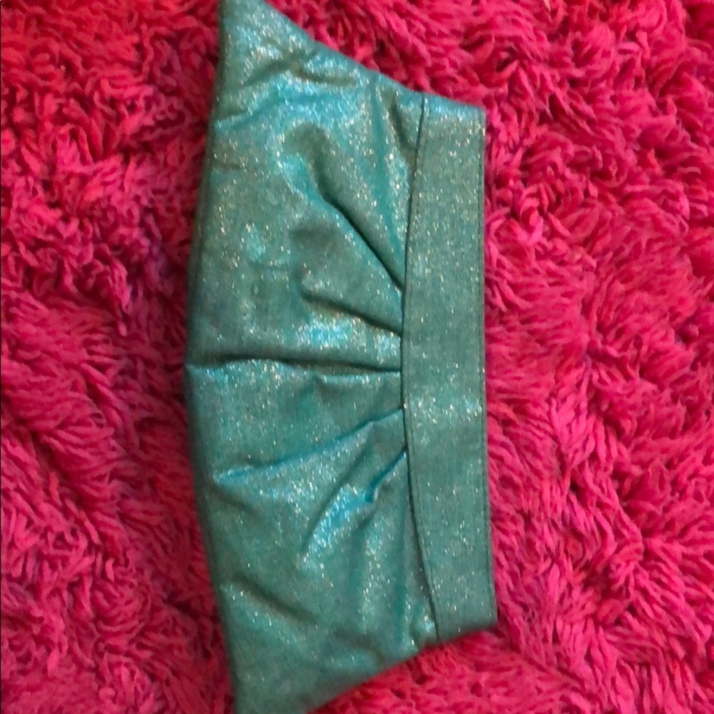 Lauren Merkin green twilight bag